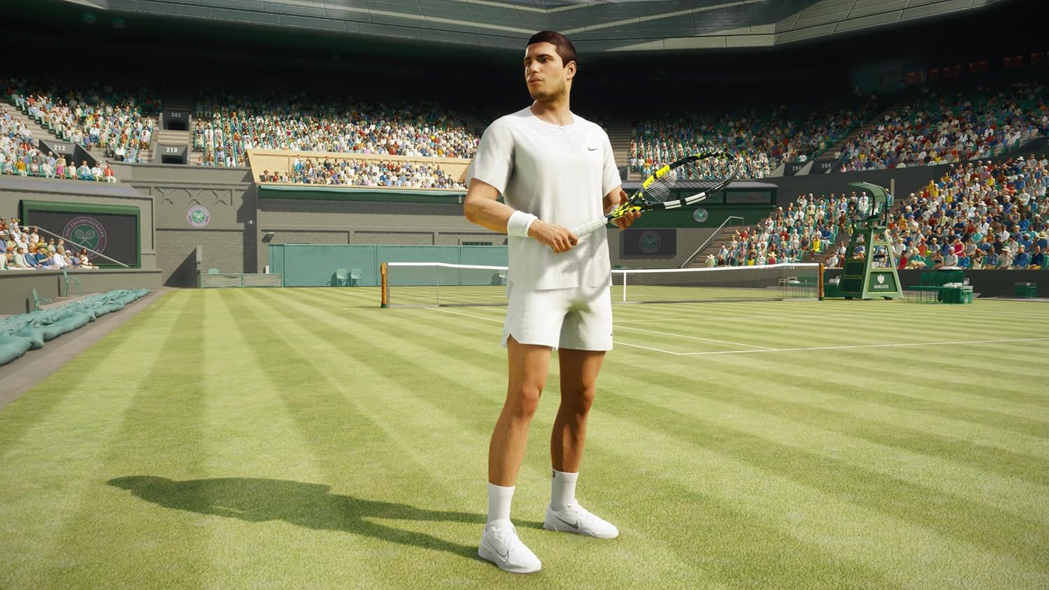 TopSpin™ 2K25 PS5® Standard Edition