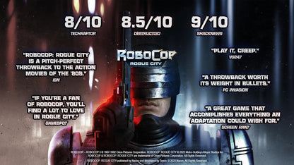 RoboCop: Rogue City PS5®