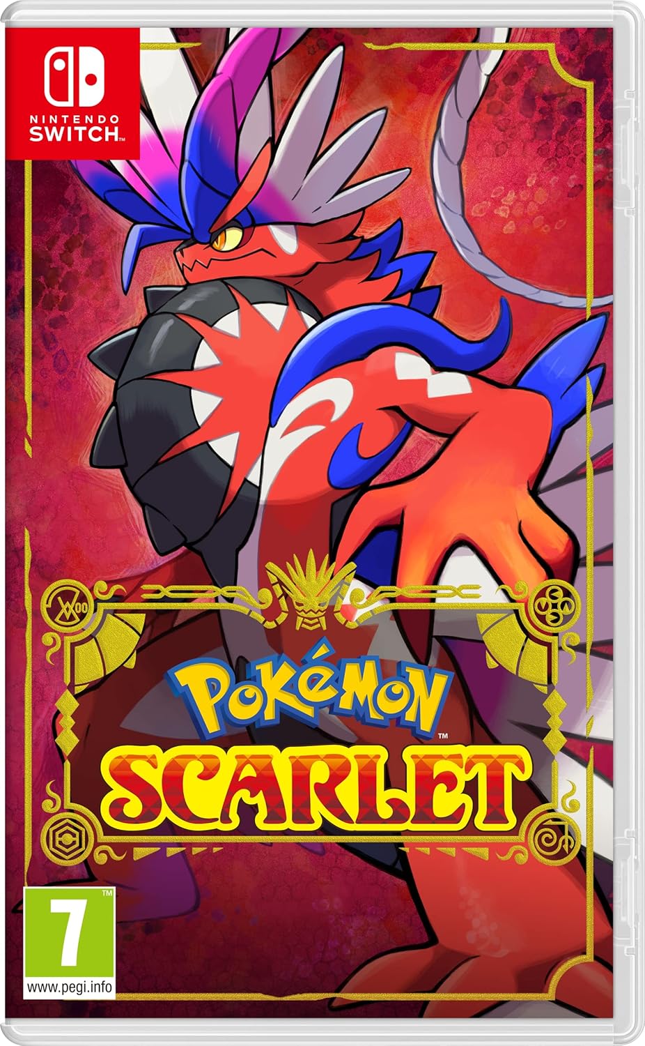 Pokémon™ Scarlet Nintendo Switch™