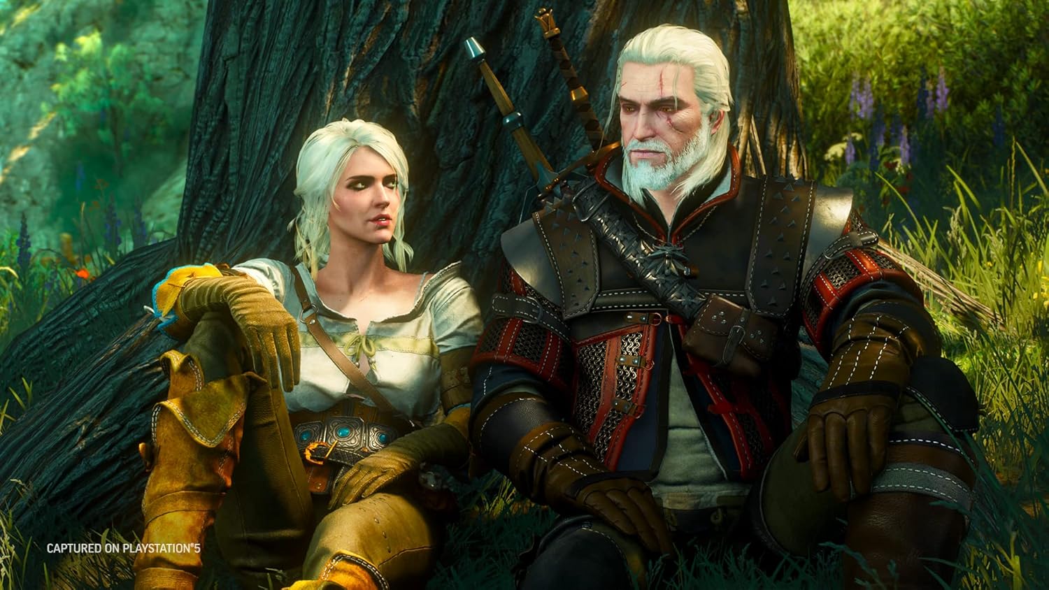 The Witcher® 3: Wild Hunt PS5®