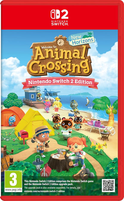 Animal Crossing: New Horizons Nintendo Switch™ 2 Edition