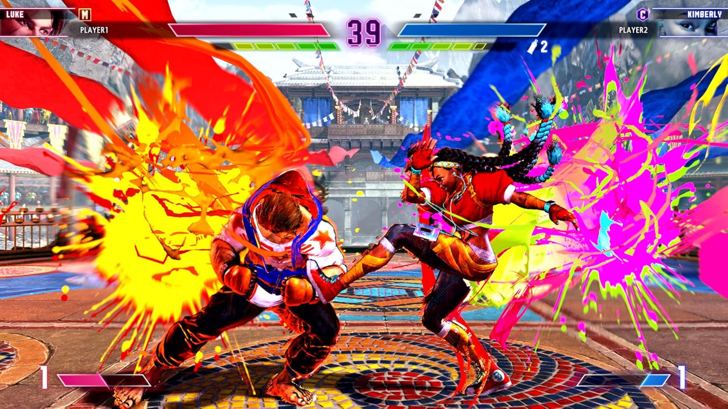 Street Fighter™ 6 Year 1–2 Fighters Edition Nintendo Switch™ 2
