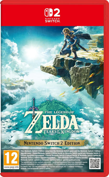 The Legend of Zelda™: Tears of the Kingdom Nintendo Switch™ 2 Edition