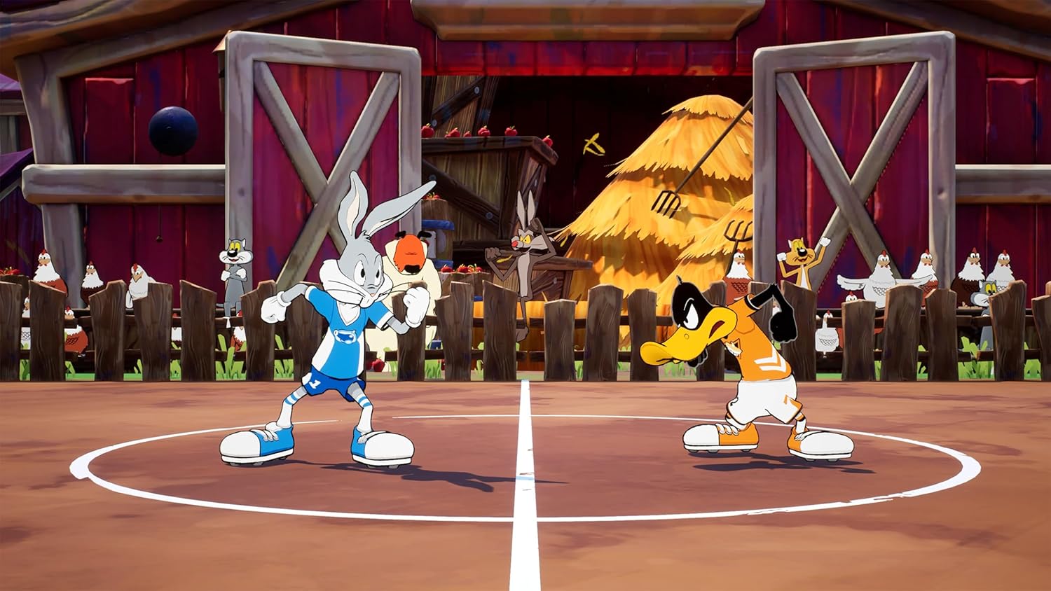 Looney Tunes: Wacky World of Sports Nintendo Switch™
