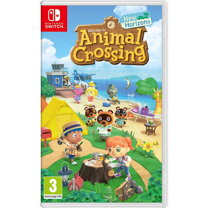 Animal Crossing: New Horizons Nintendo Switch™