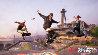 Tony Hawk’s™ Pro Skater 3 + 4 Remastered PS5®
