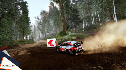 WRC 10 Nintendo Switch™