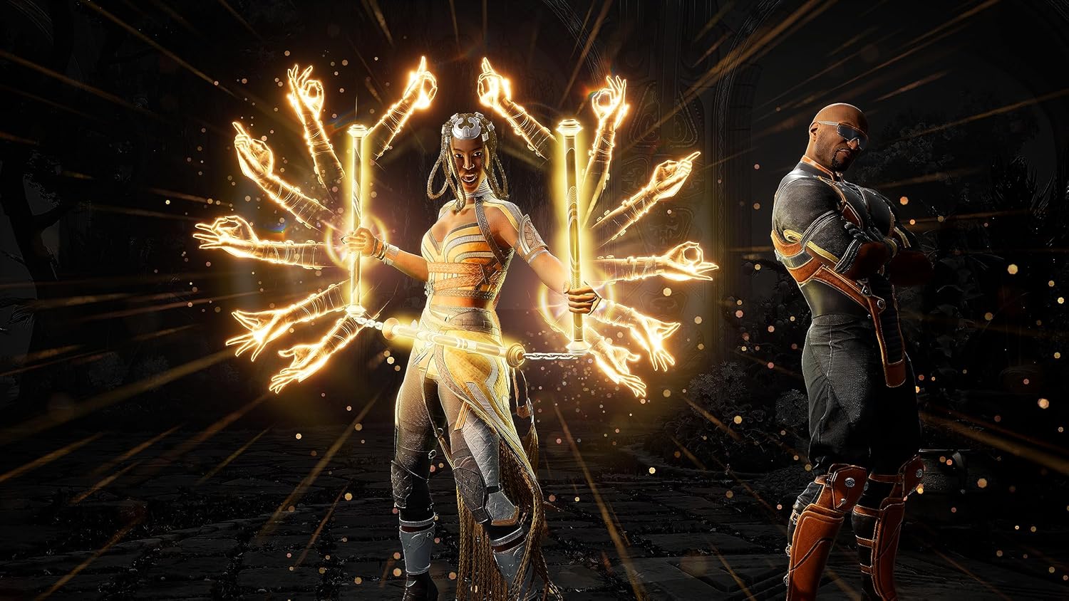 Mortal Kombat 1 Standard Edition Nintendo Switch™