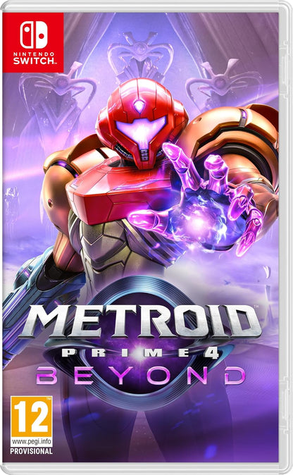 Metroid Prime 4: Beyond Nintendo Switch™