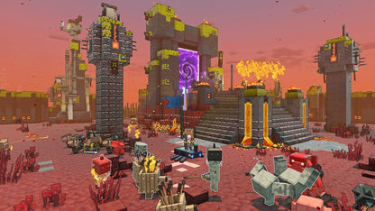 Minecraft Legends Deluxe Edition PS5®