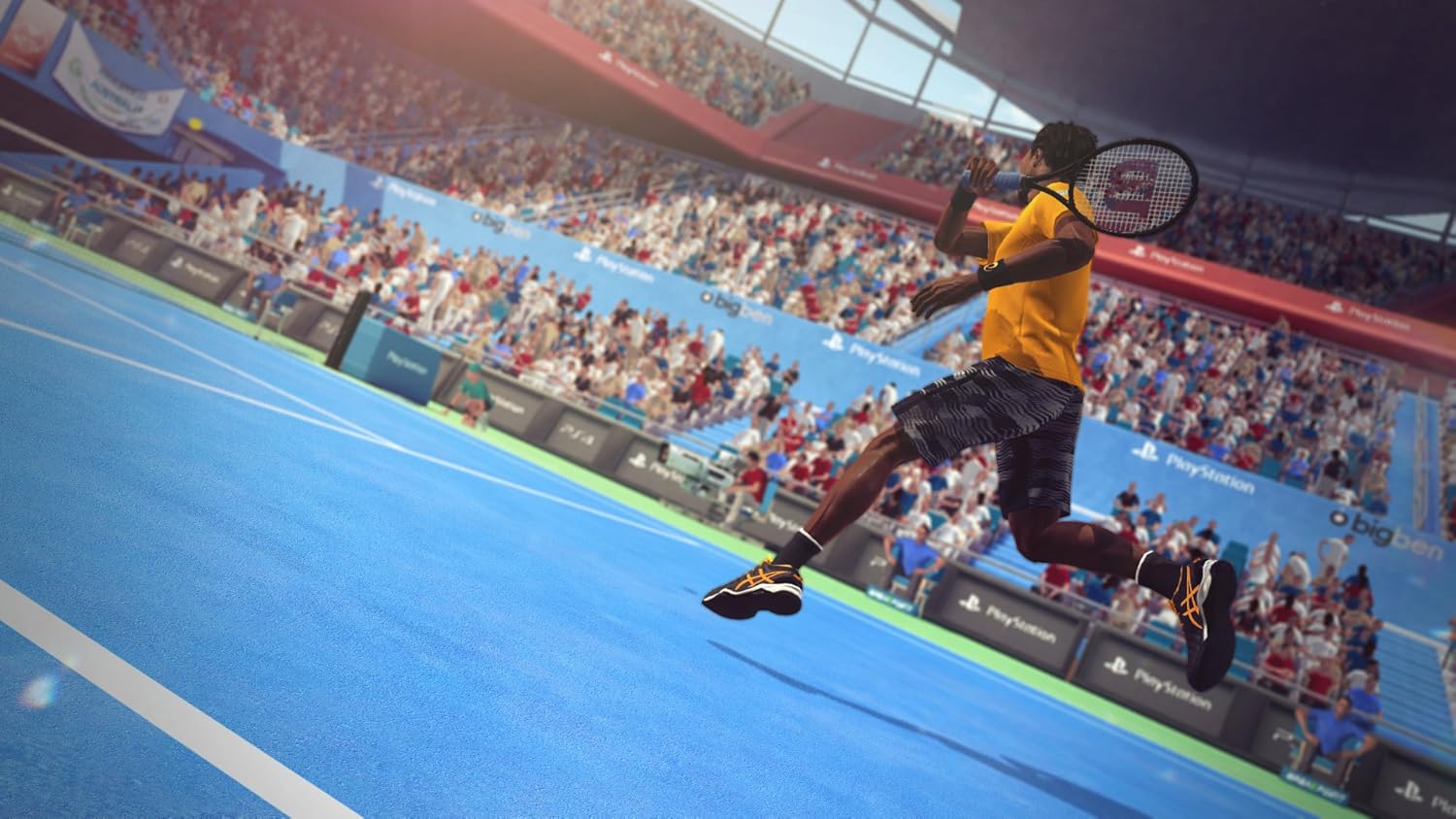 Tennis World Tour™ Nintendo Switch™
