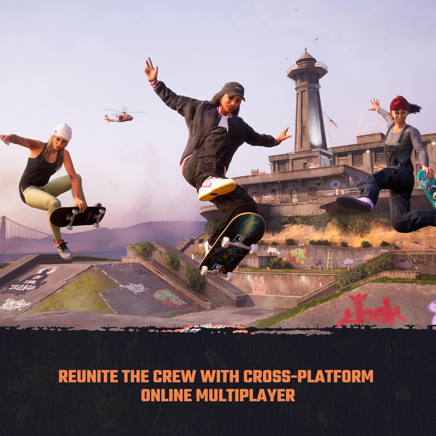 Tony Hawk’s™ Pro Skater™ 3 + 4 Nintendo Switch™