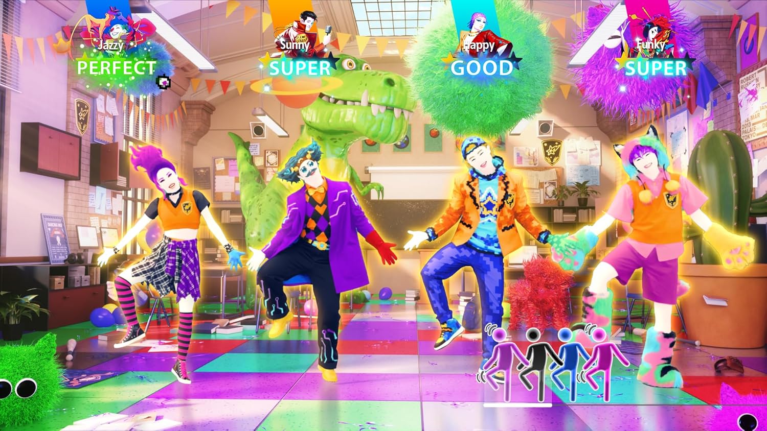 Just Dance 2026 Nintendo Switch™
