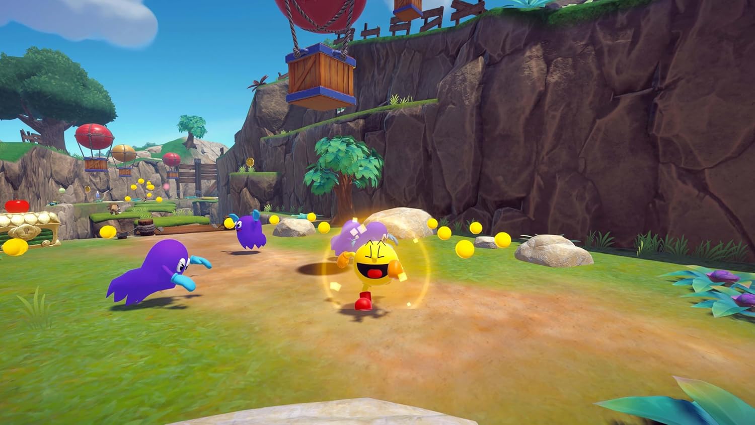 Pac‑Man™ World 2 PS5®