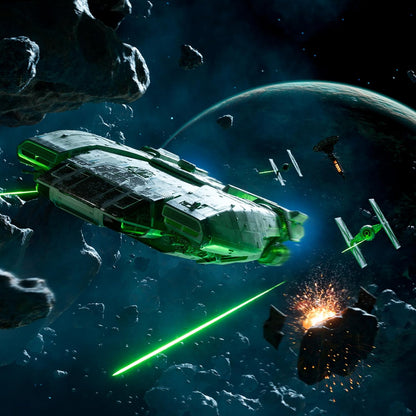 Star Wars Outlaws Standard Edition PS5®