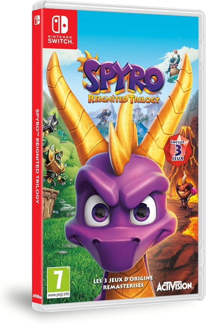 Spyro™ Reignited Trilogy Nintendo Switch™
