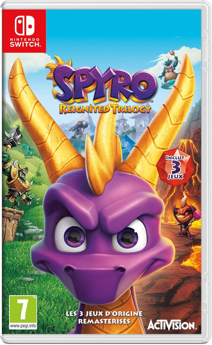 Spyro™ Reignited Trilogy Nintendo Switch™