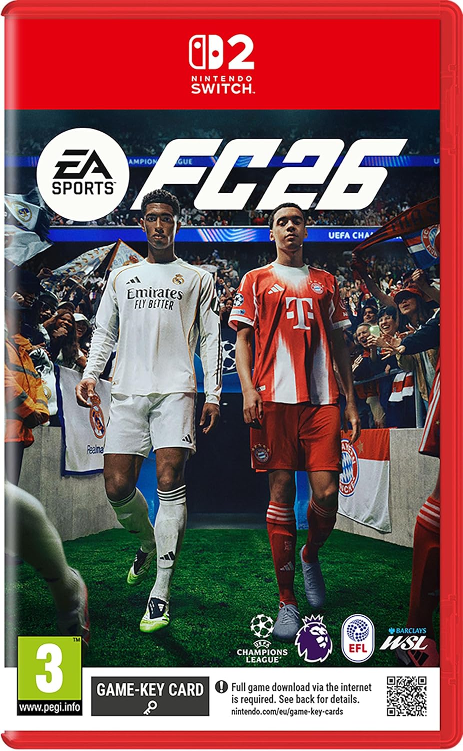 EA SPORTS™ FC 26 Nintendo Switch™ 2 Edition