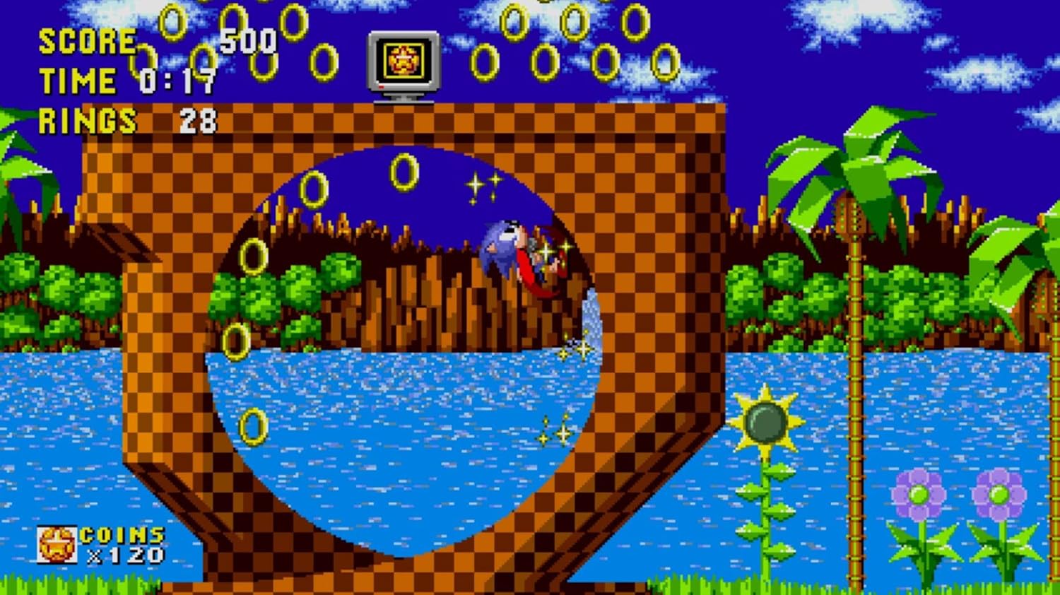 Sonic Origins Plus PS5®