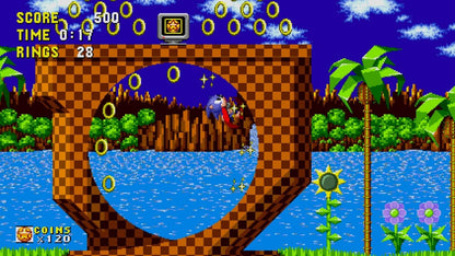 Sonic Origins Plus PS5®