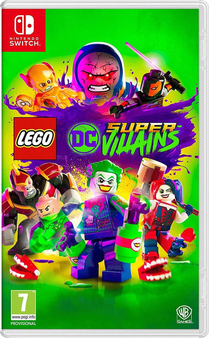 LEGO® DC Super-Villains Nintendo Switch™