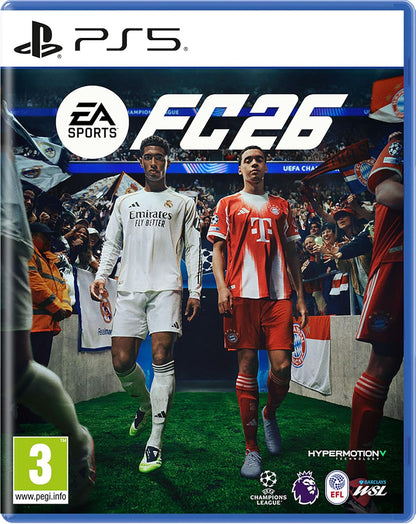 EA SPORTS™ FC 26 Standard Edition PS5®