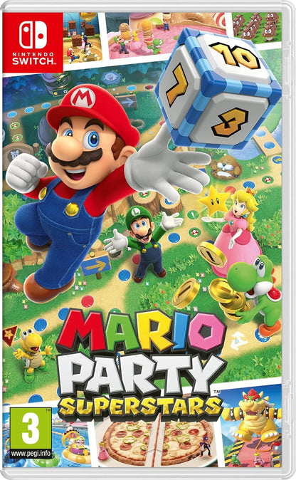Mario Party Superstars Nintendo Switch™
