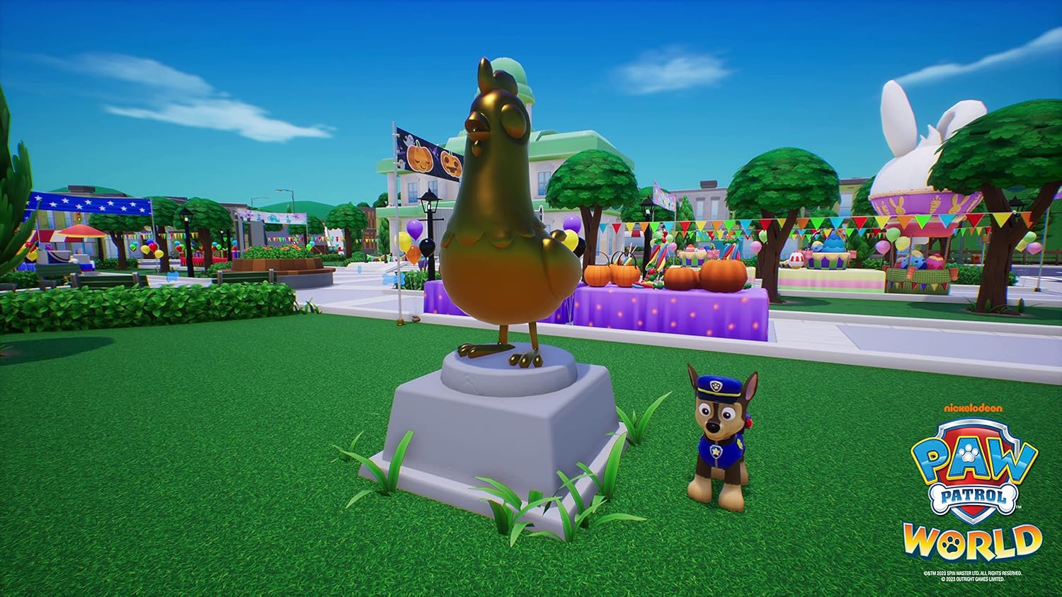 PAW Patrol World PS5®
