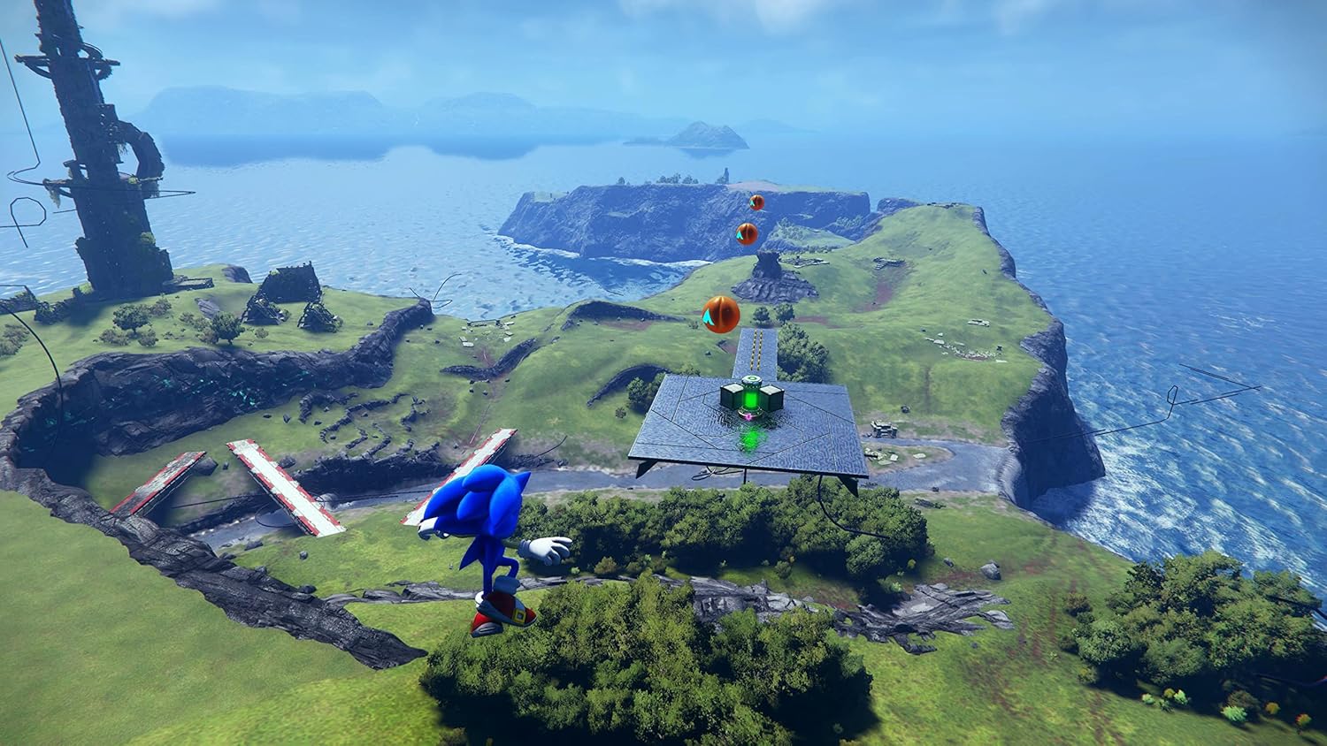 Sonic Frontiers PS5®