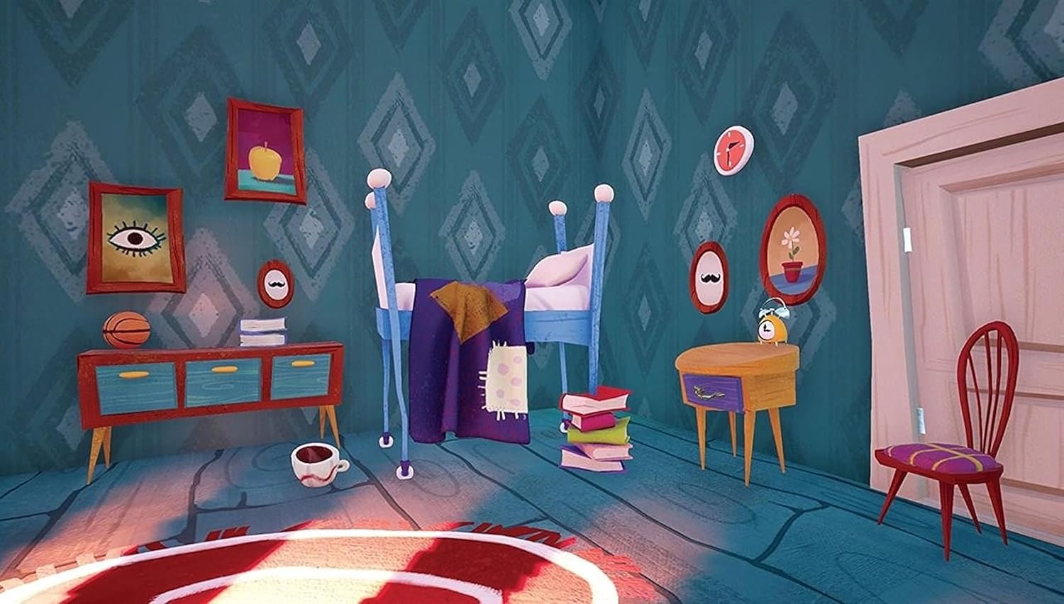 Hello Neighbor Nintendo Switch™