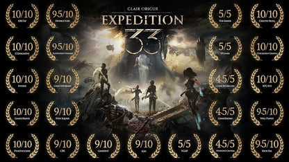 Clair Obscur: Expedition 33 Standard Edition PS5®