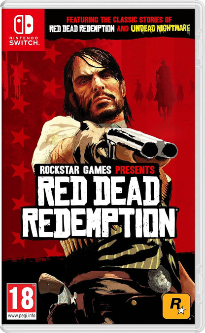 Red Dead Redemption Nintendo Switch™