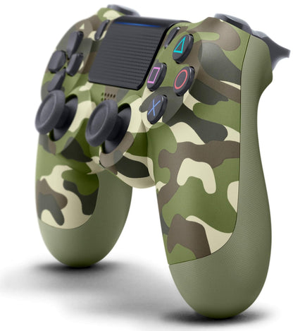 PlayStation® 4 Wireless Controller Army Camouflage Edition