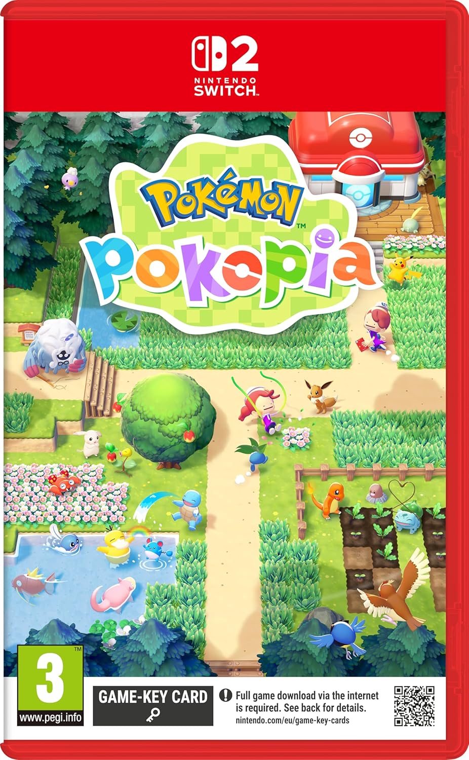 Pokémon Pokopia Nintendo Switch™ 2 Edition