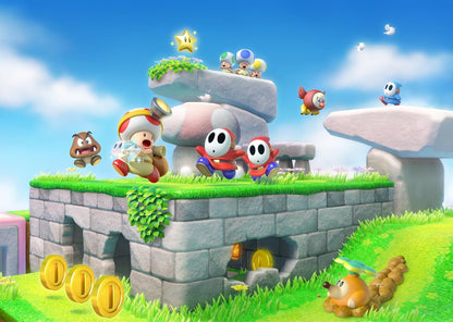 Captain Toad: Treasure Tracker Nintendo Switch™