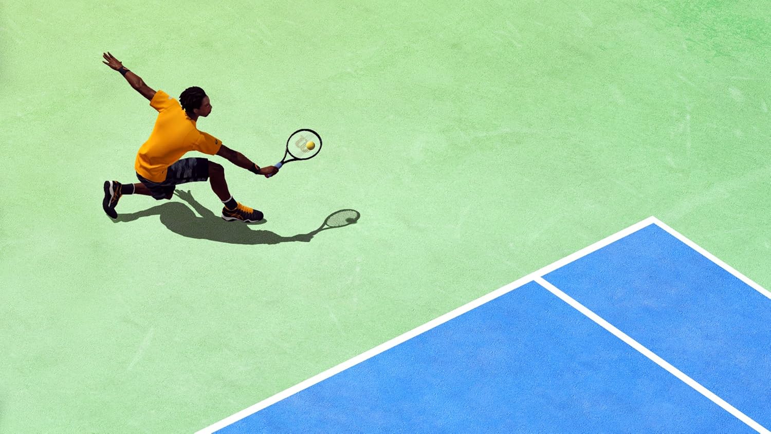 Tennis World Tour™ Nintendo Switch™