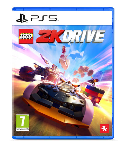LEGO 2K Drive PS5®