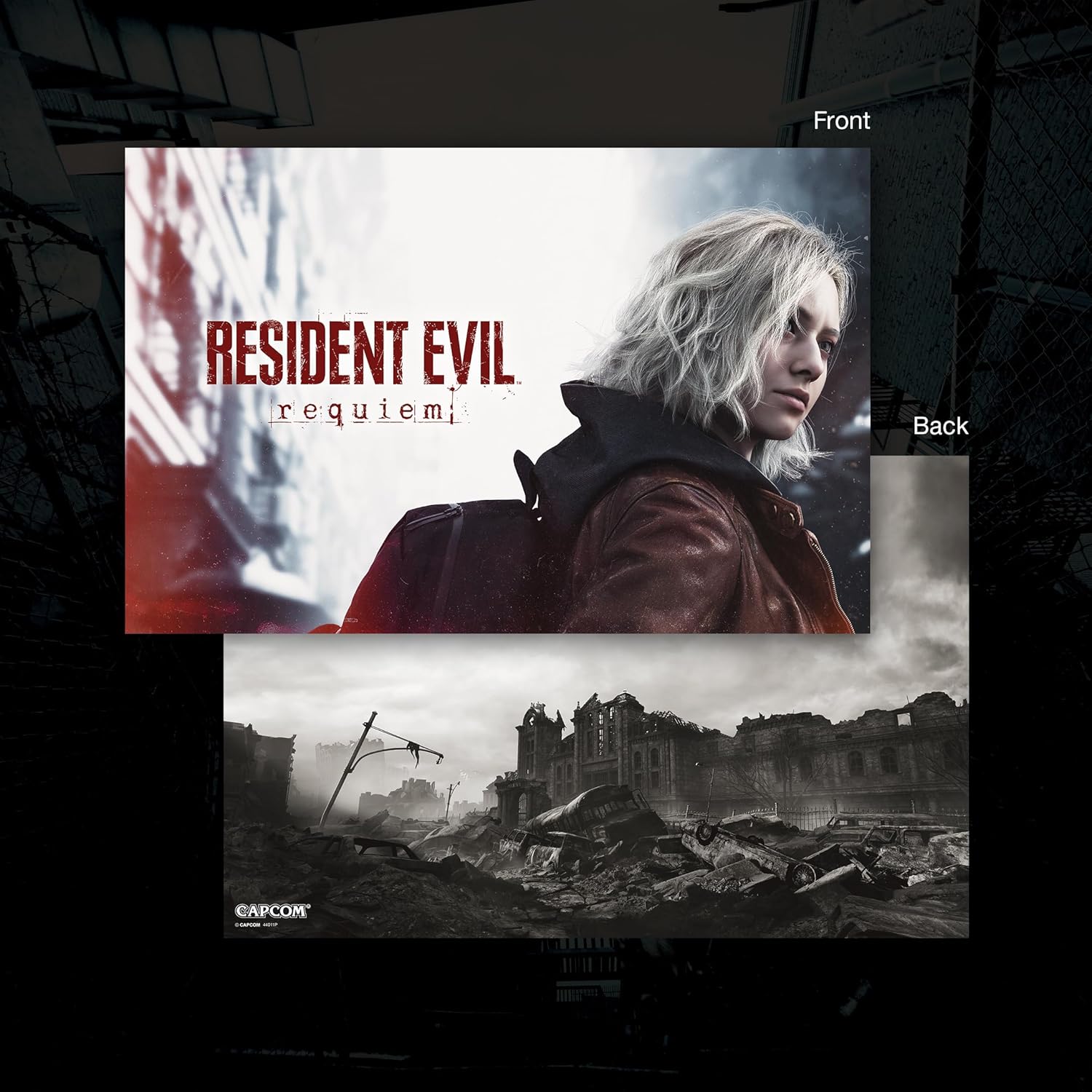 Resident Evil™ Requiem PS5®