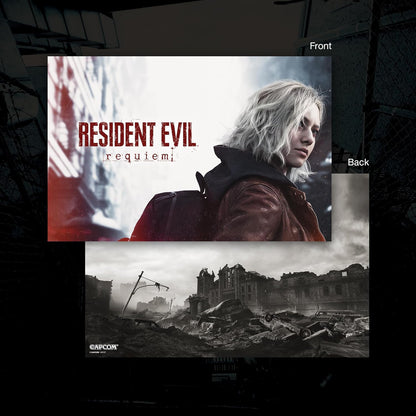 Resident Evil™ Requiem PS5®