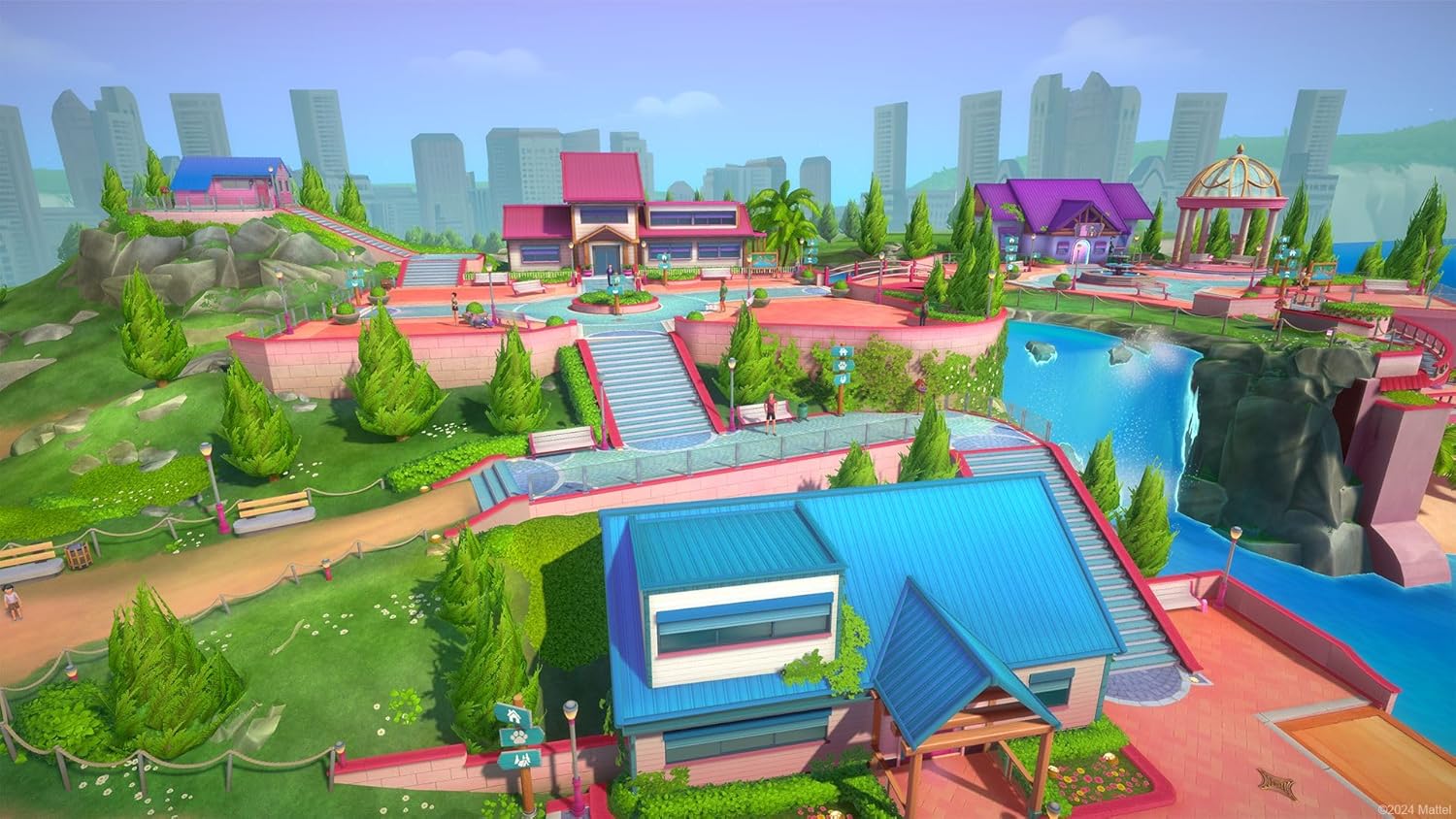 Barbie: Project Friendship Nintendo Switch™