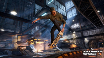 Tony Hawk’s™ Pro Skater 3 + 4 Remastered PS5®
