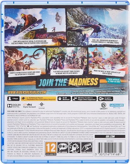 Riders Republic Standard Edition PS5®
