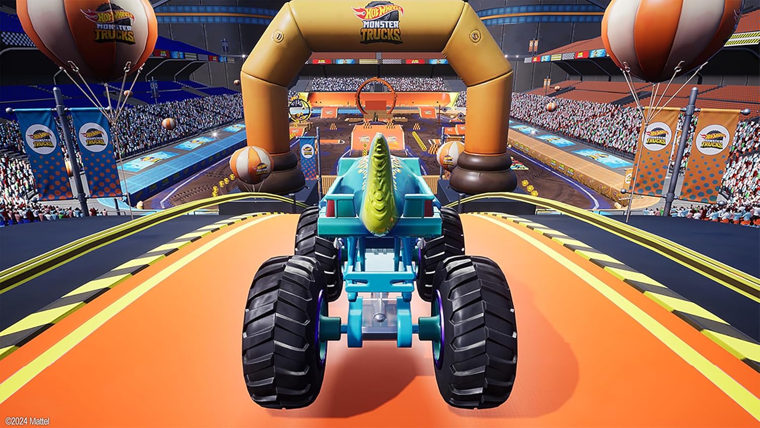 Hot Wheels Monster Trucks: Stunt Mayhem Nintendo Switch™