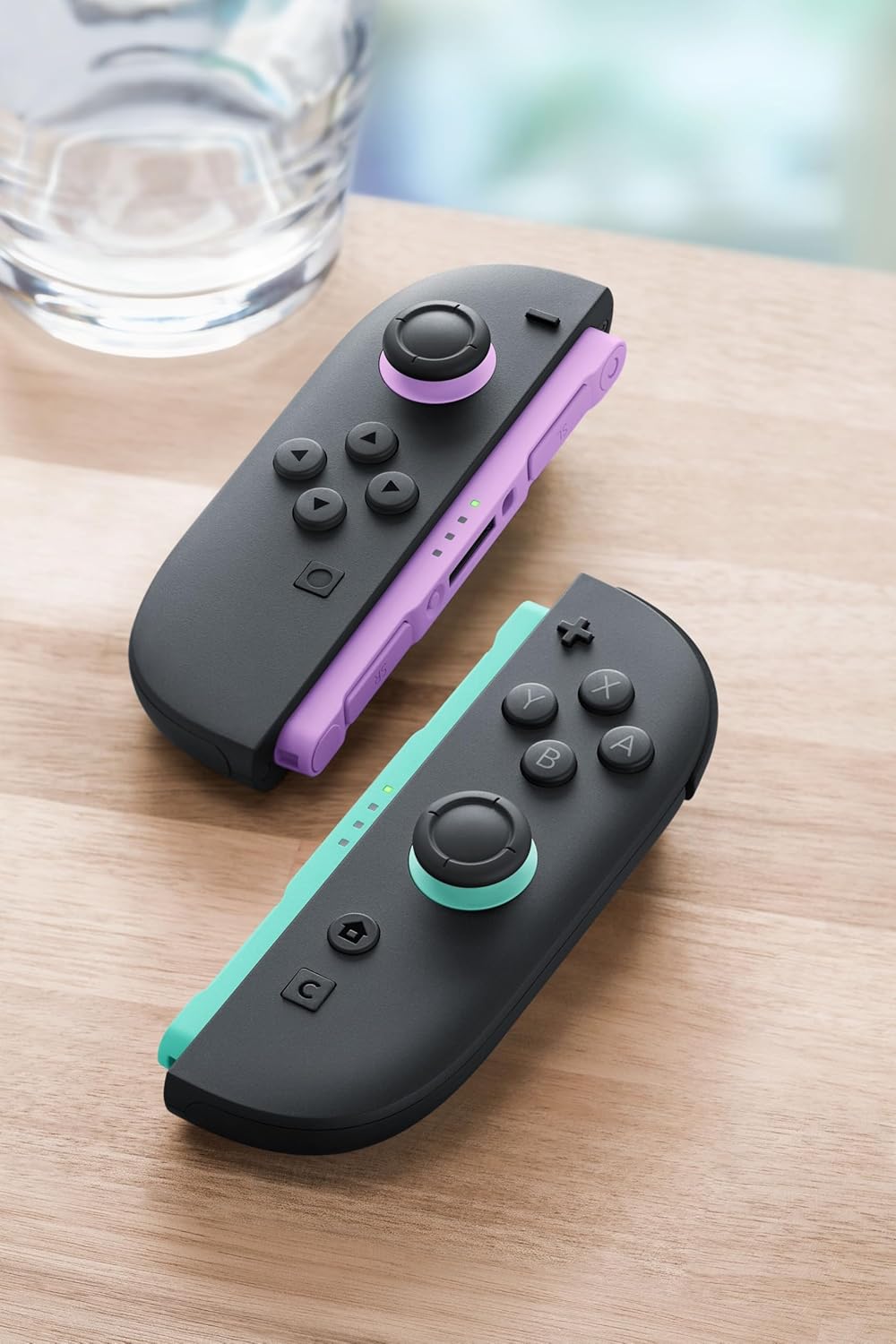 Nintendo Joy-Con™ 2 (L)/(R) Light Purple/Light Green