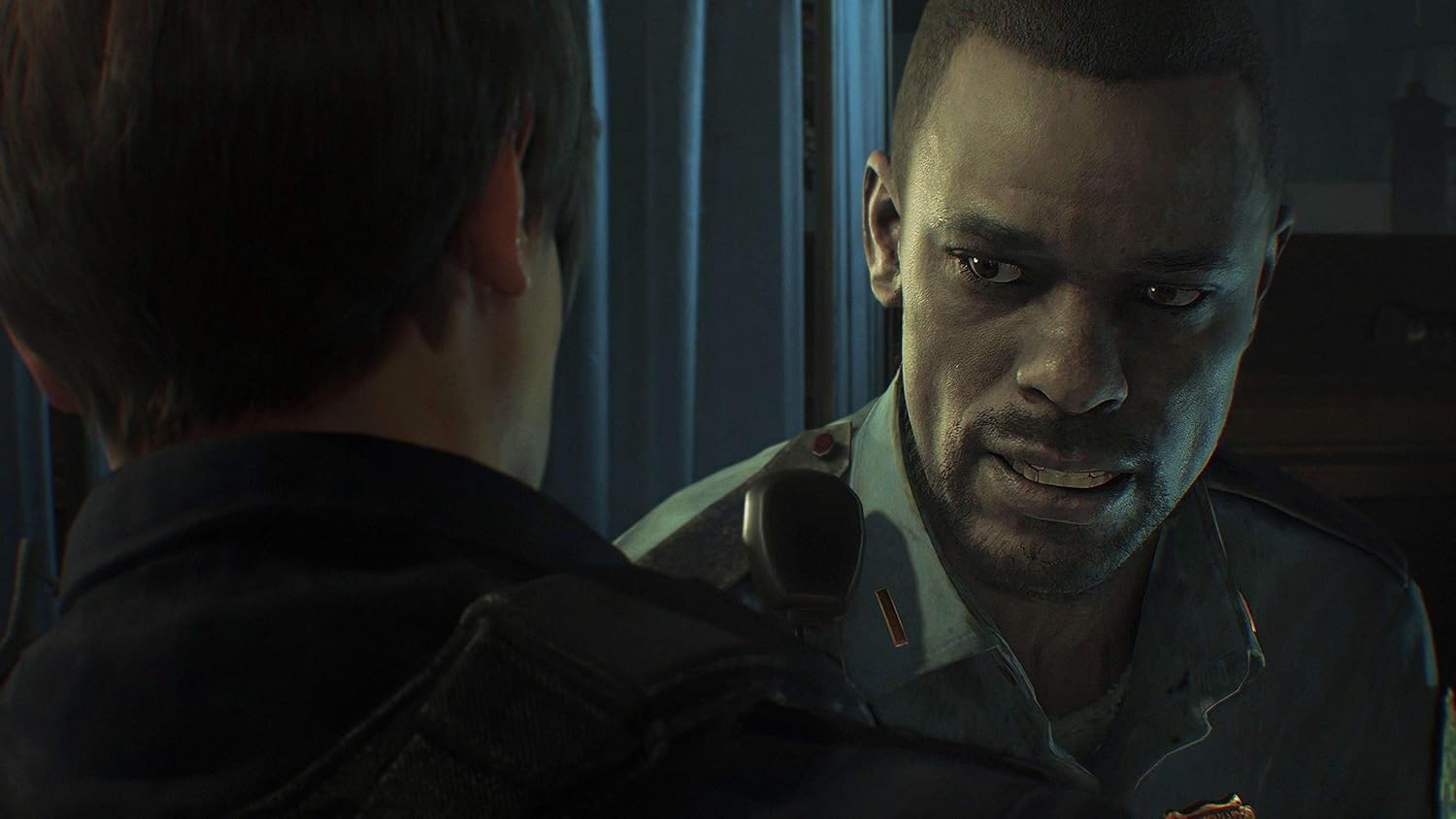 Resident Evil 2 Remake Edition PS5®