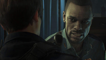 Resident Evil 2 Remake Edition PS5®