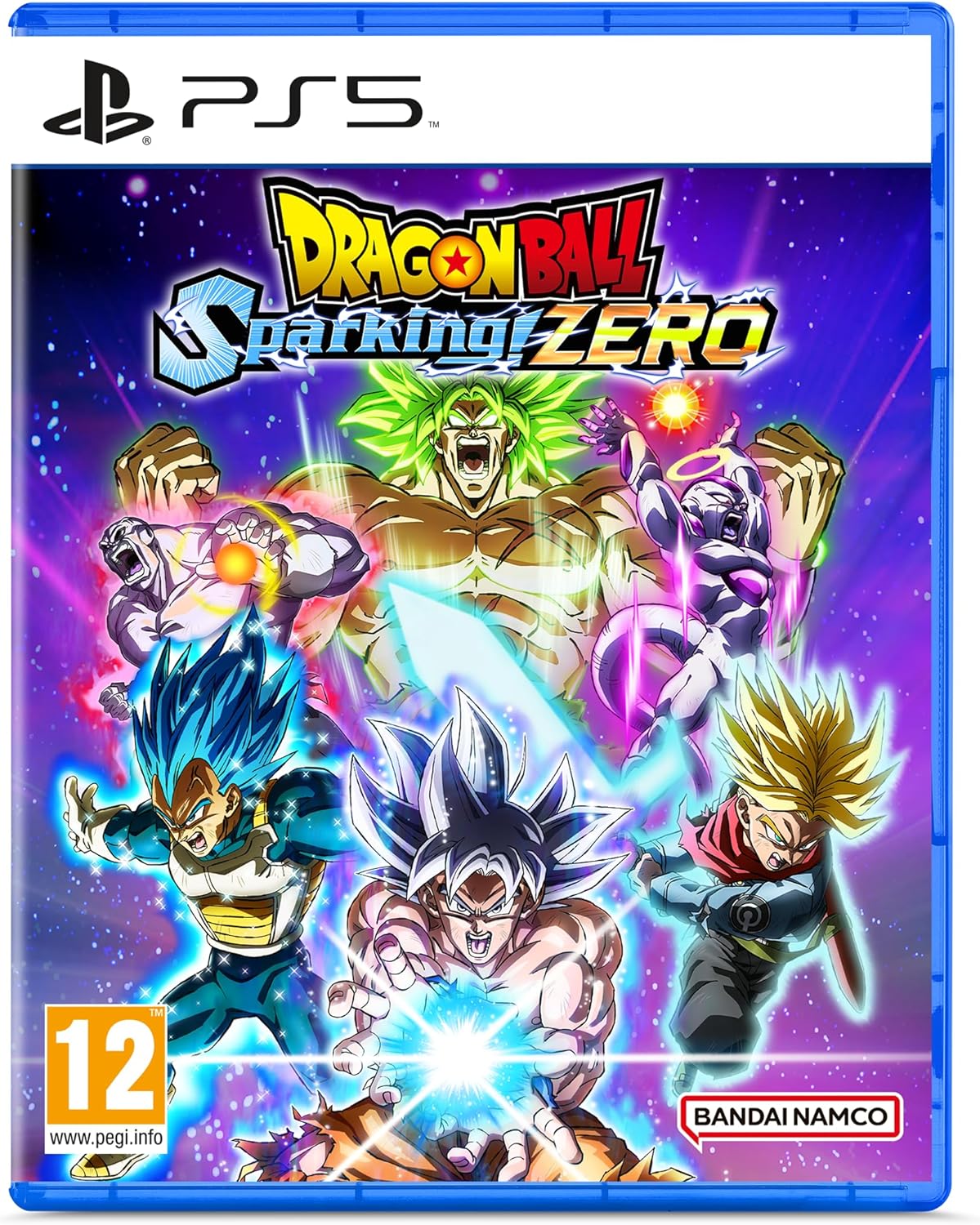 Dragon Ball: Sparking! ZERO Standard Edition PS5®