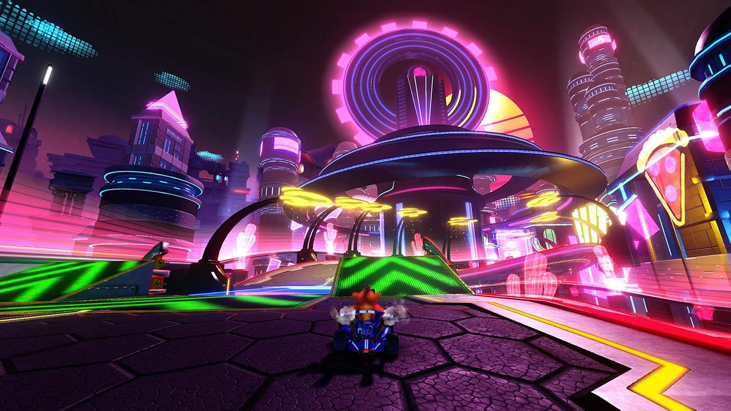 Crash™ Team Racing Nitro-Fueled Nintendo Switch™