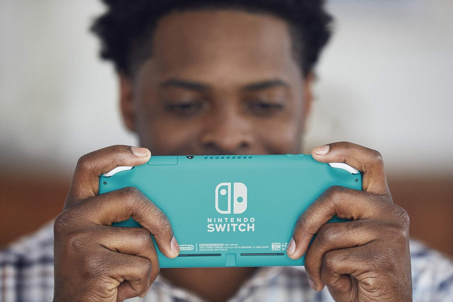Nintendo Switch™ Lite Turquoise