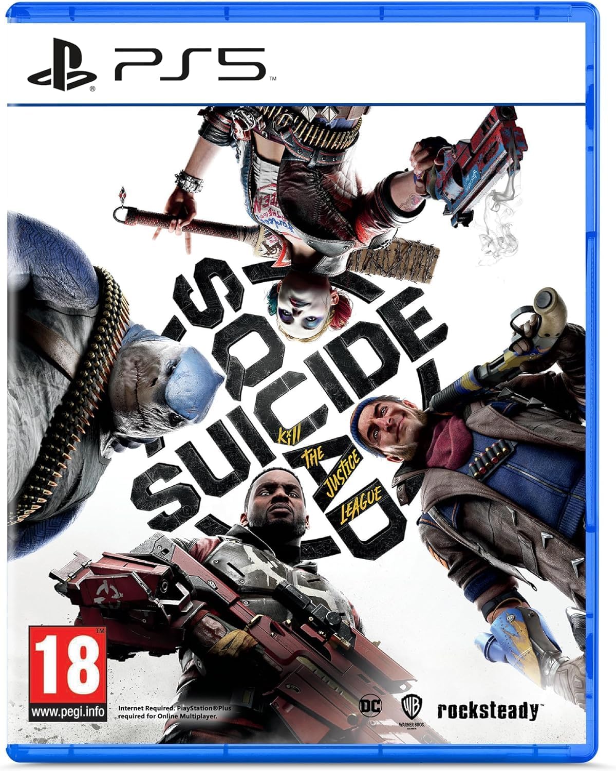 Suicide Squad: Kill the Justice League PS5®
